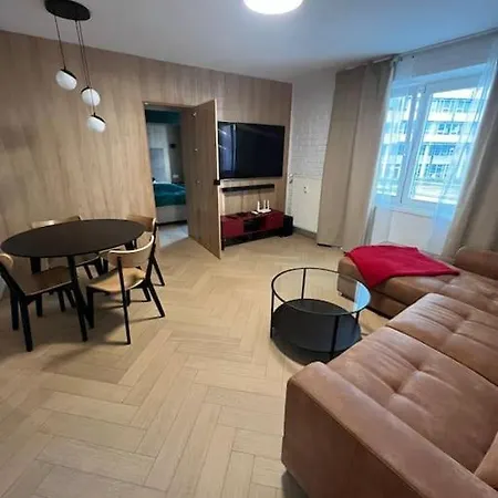 Apartamento Slnecny Byt Na Nivach Bratislava