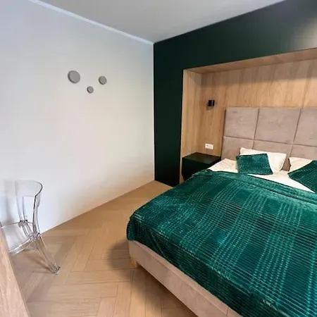 Slnecny Byt Na Nivach Apartamento *