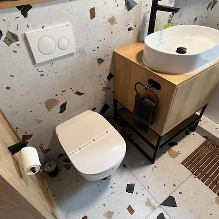 Slnecny Byt Na Nivach Appartement