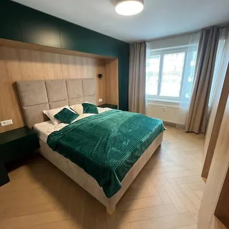 Slnecny Byt Na Nivach Bratislava