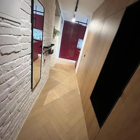 Slnecny Byt Na Nivach Appartement